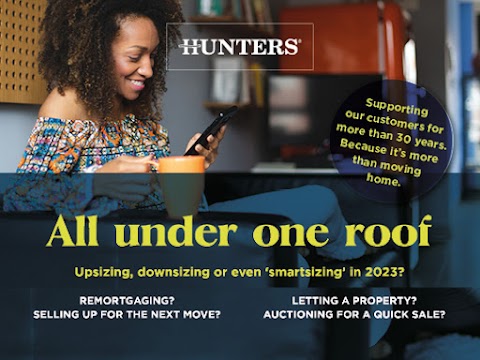 Hunters Estate & Letting Agents Stoke-on-Trent