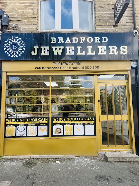 Bradford Jewellers Ltd