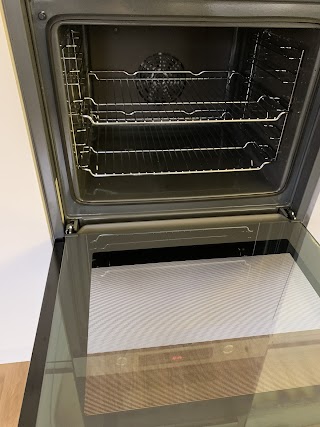 Cleaner Cookers - Oven cleaning service