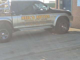 Neil's Auto Repair Centre