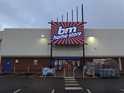 B&M Home Store