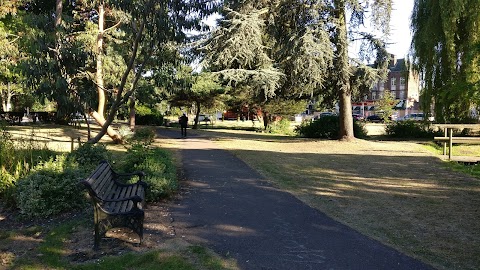 Simmonds Mead Open Space