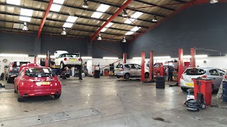 Stockport MOT Ltd