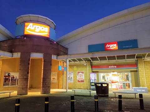 Argos Hamilton Palace Retail Park