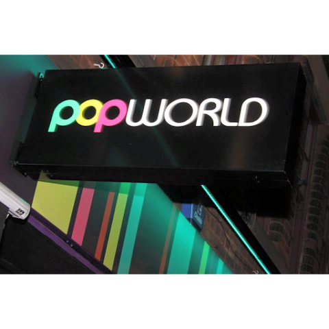 Popworld Glasgow
