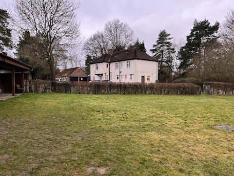 Cudham Shaws outdoor centre, Lower Site