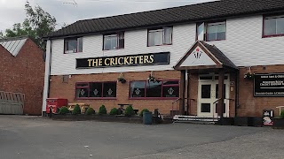 The Cricketers