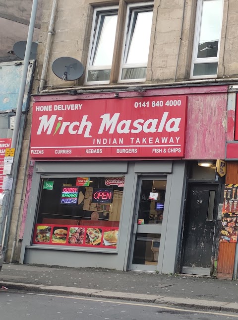 Mirch Masala Curry House