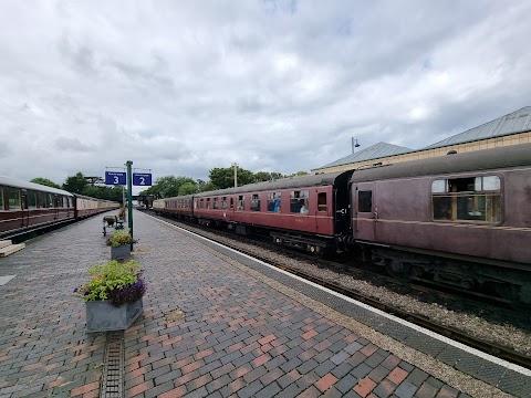 North Norfolk Railway