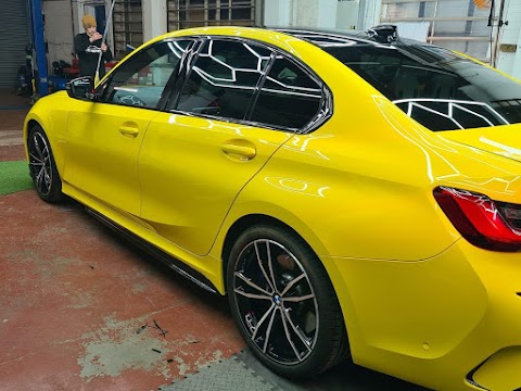 POWER Body Styling - BMW M Performance Kit Specialist