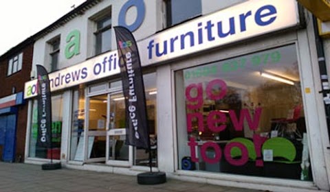 Andrews Office Furniture - Northampton