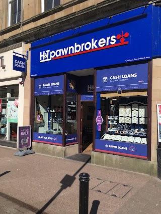 H&T Pawnbrokers