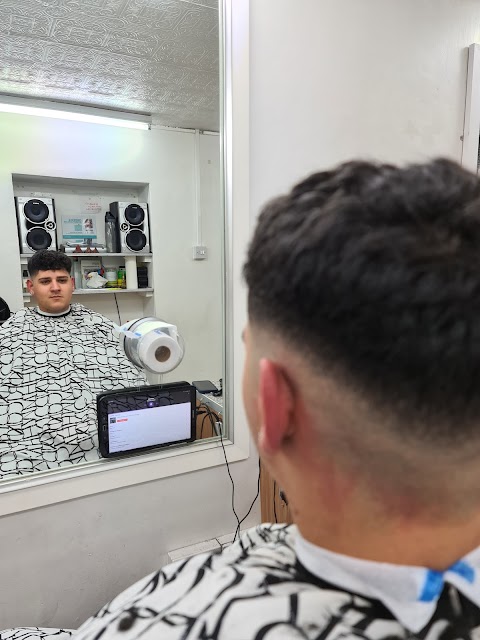 JQ BARBERS