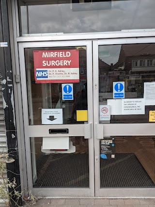 Mirfield Surgery