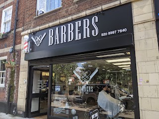 W5 BARBERS