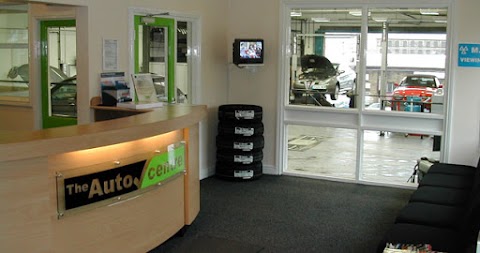 The Autocentre Dewsbury Ltd