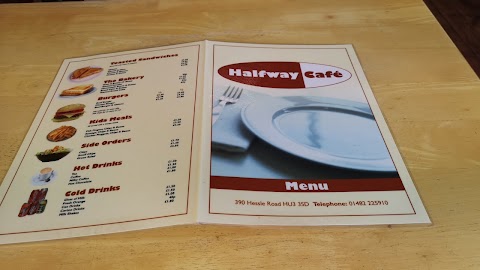 Halfway Cafe