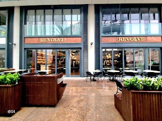 Revolve Brasserie