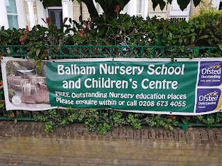 Balham Nursery School and Children's Centre