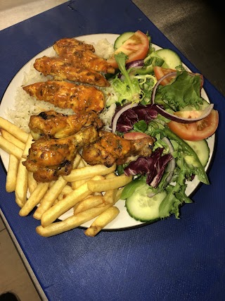 Peri Peri Chicken