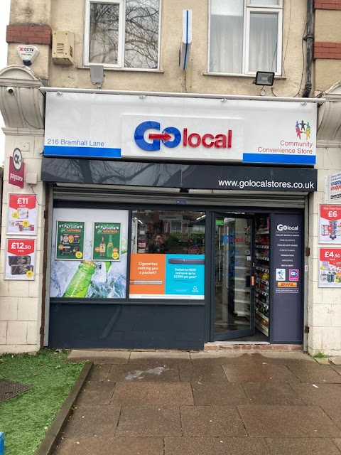 Go Local / Davenport Off Licence