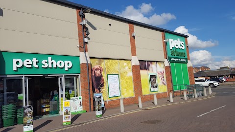 Pets at Home Melton Mowbray