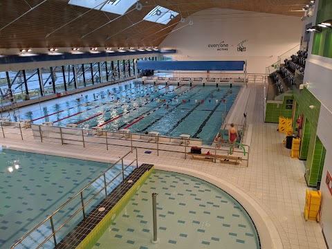 Hart Leisure Centre