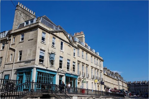 The Halcyon Apartments, George Street