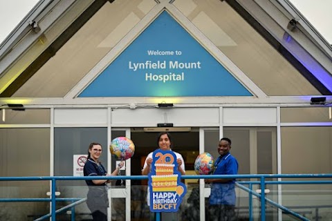 Lynfield Mount Hospital