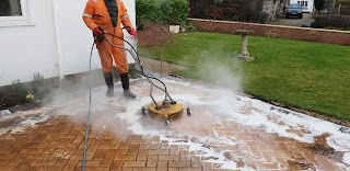DRIVEWAY CLEANING CO