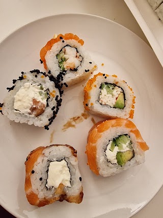 Dansushi