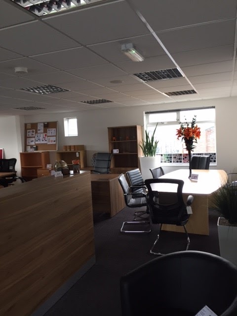 Corporate Office Furniture Ltd