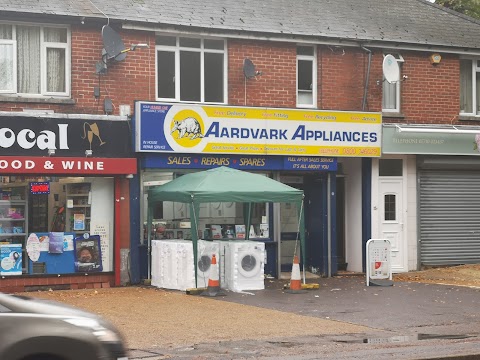 Aardvark Appliances