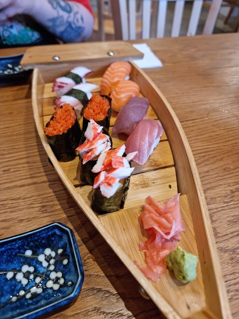 A Sushi Bar