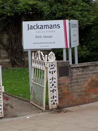 Jackamans