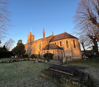 St. Paul's Church of England Primary School