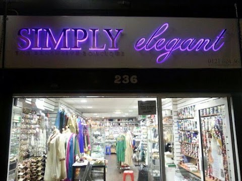 Simply Elegant Birmingham