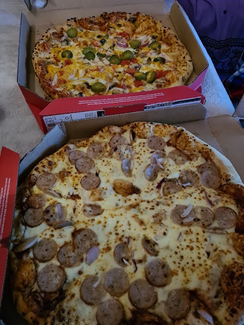 Domino's Pizza - Doncaster - Dunscroft