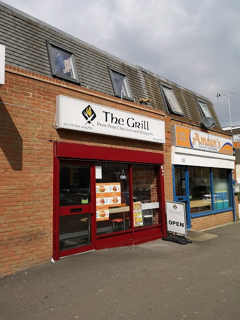 The Grill - Staines