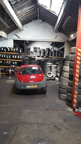 L8 Tyres Liverpool