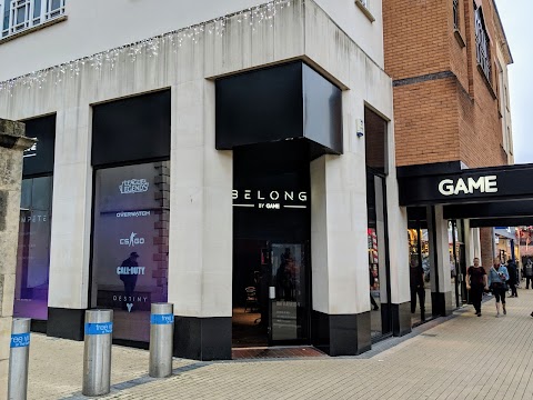 Belong Bristol