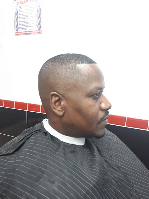 D'CENT CUTZ Barbers