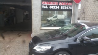 Charlie's Garage