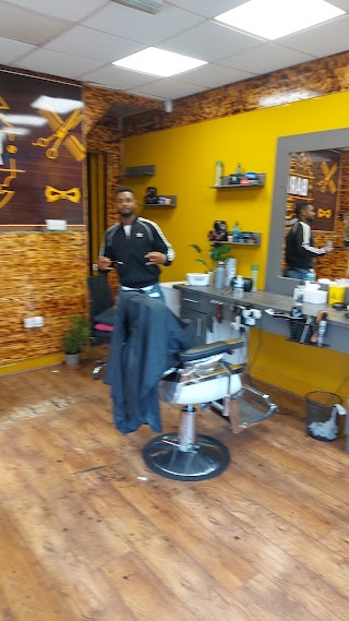 Haile's Barbers Shop