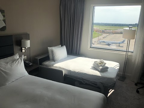 Hilton Garden Inn Birmingham Airport