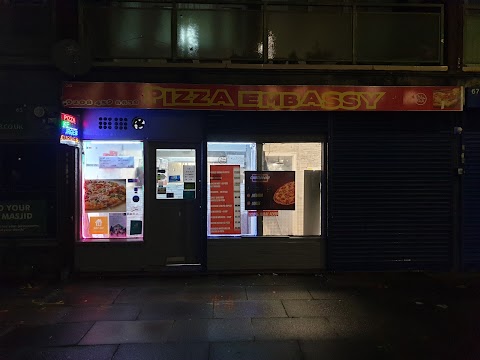 Pizza Embassy