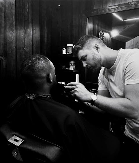 HOUSE barbershop