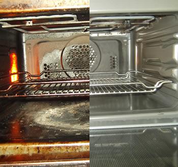 Eco Oven Cleaning