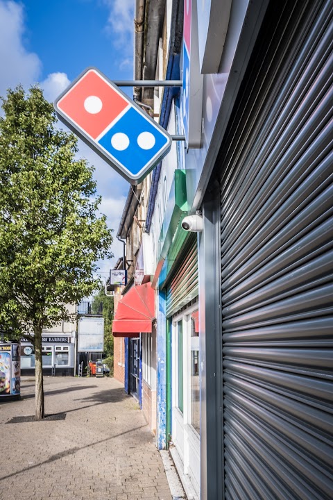 Domino's Pizza - Runcorn - Old Town