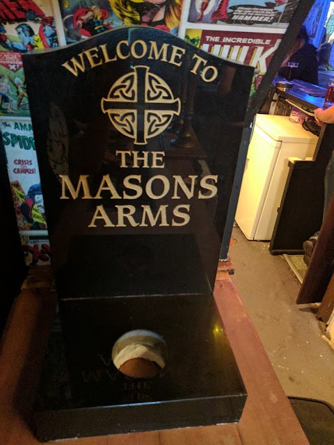 The Masons Arms